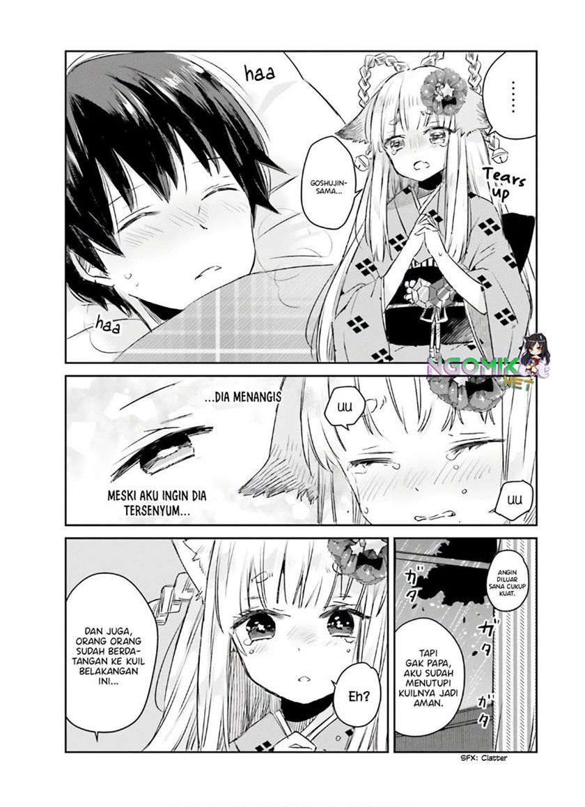 Tamamo no Koi Chapter 6 - halaman 16