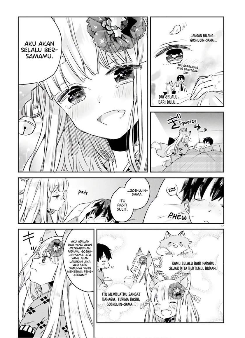 Tamamo no Koi Chapter 6 - halaman 18
