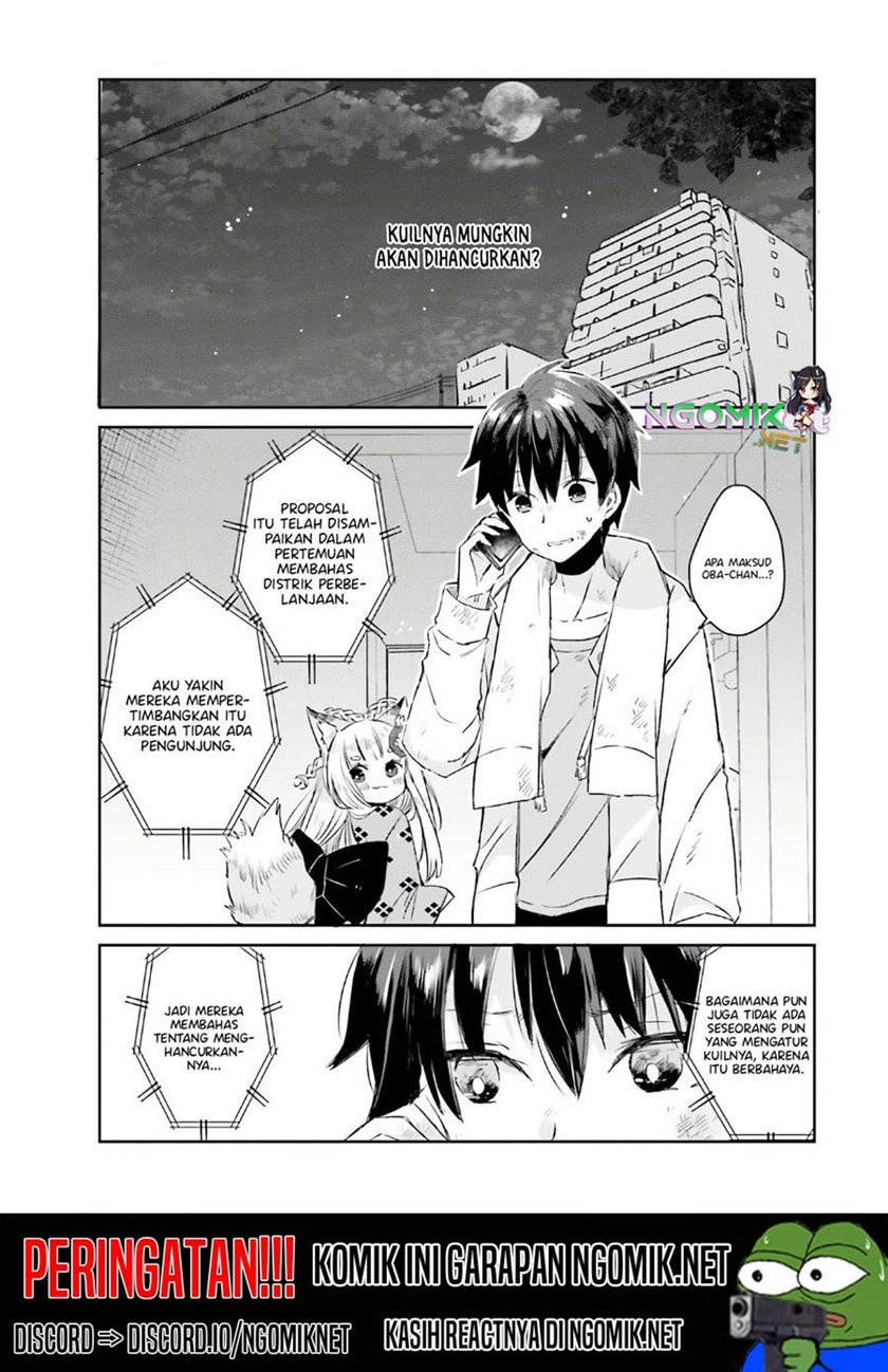 Tamamo no Koi Chapter 6 - halaman 2