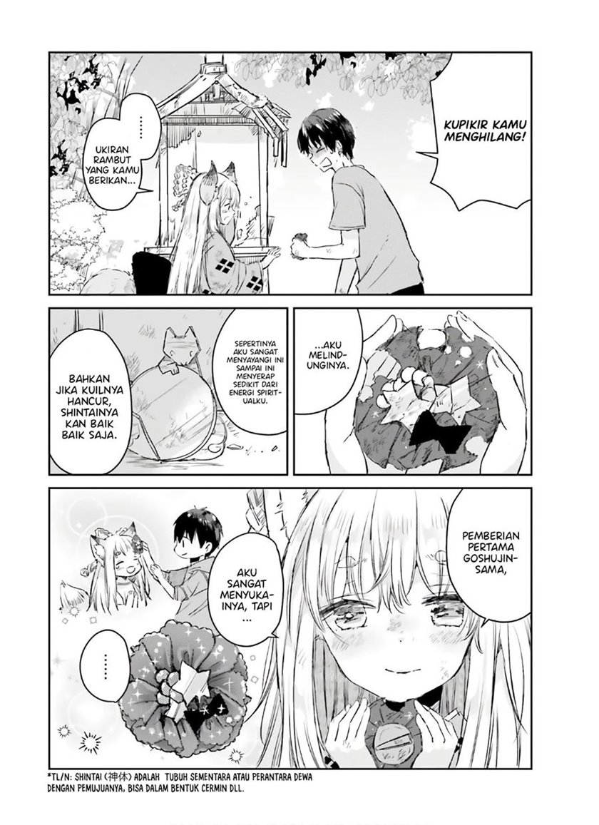 Tamamo no Koi Chapter 6 - halaman 23