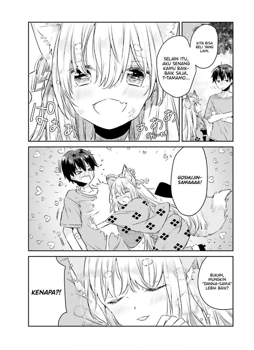 Tamamo no Koi Chapter 6 - halaman 24