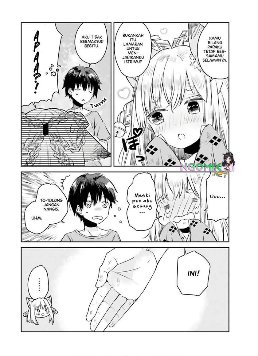 Tamamo no Koi Chapter 6 - halaman 25