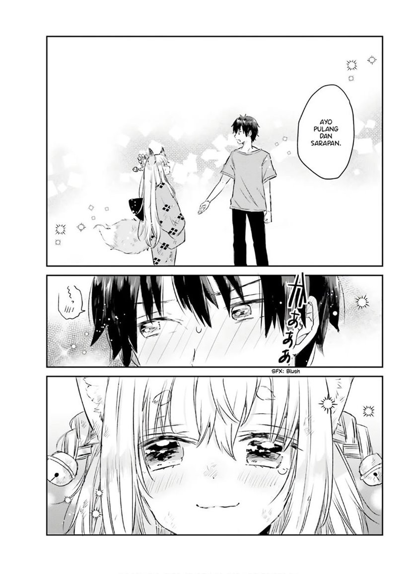 Tamamo no Koi Chapter 6 - halaman 26