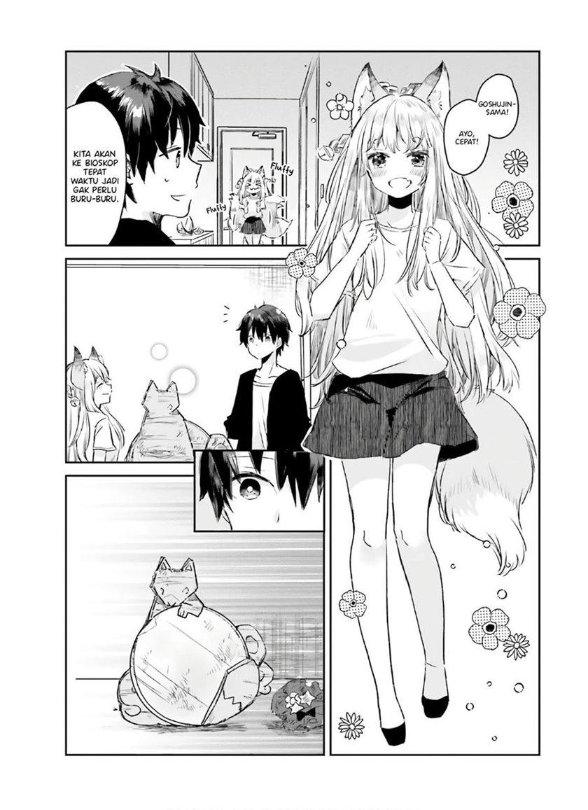 Tamamo no Koi Chapter 6 - halaman 28