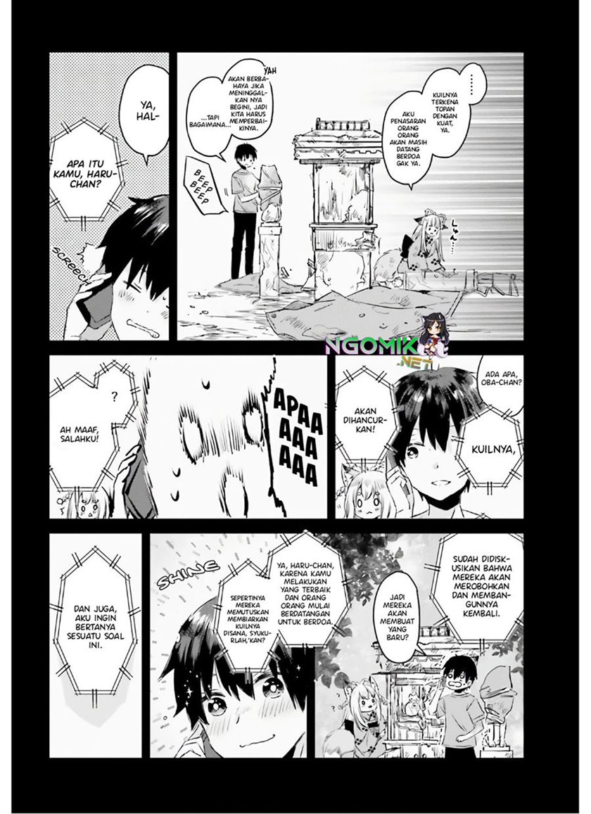 Tamamo no Koi Chapter 6 - halaman 29