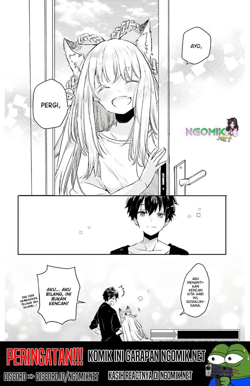 Tamamo no Koi Chapter 6 - halaman 31
