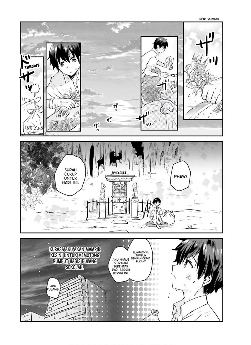 Tamamo no Koi Chapter 6 - halaman 7