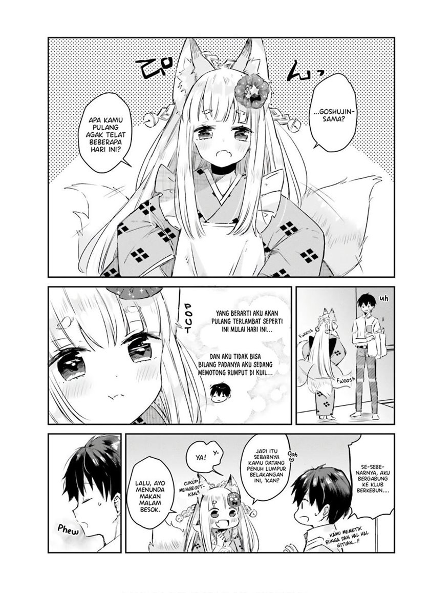 Tamamo no Koi Chapter 6 - halaman 8