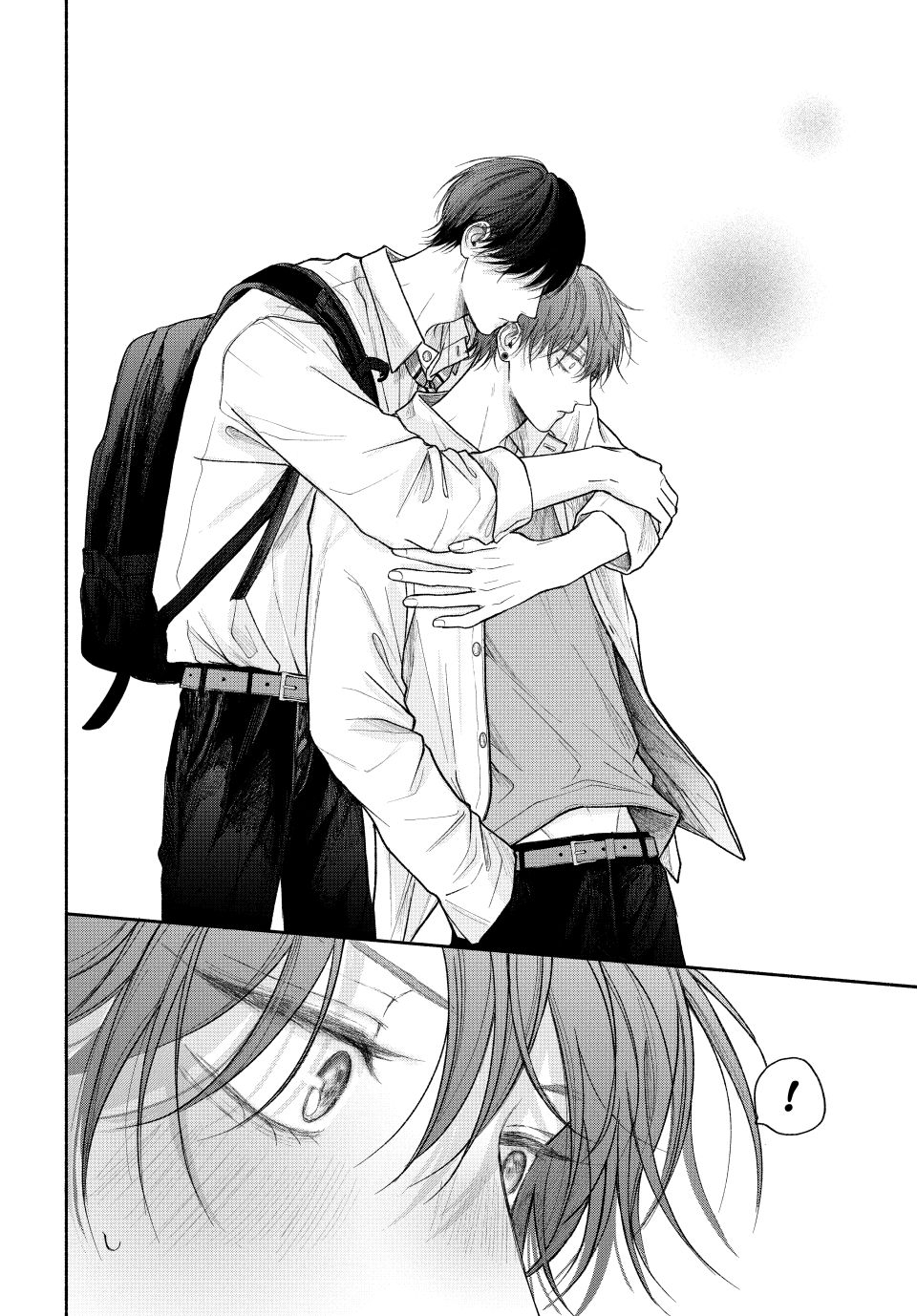 Tamaranai no wa Koi nano ka Chapter 21 - halaman 11