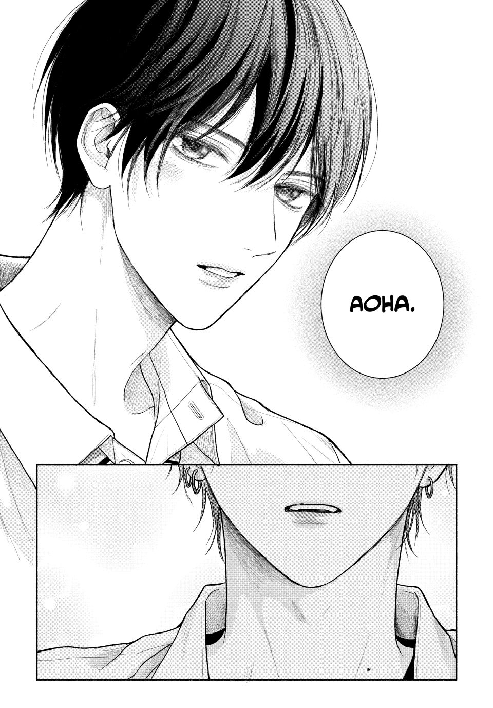 Tamaranai no wa Koi nano ka Chapter 21 - halaman 33