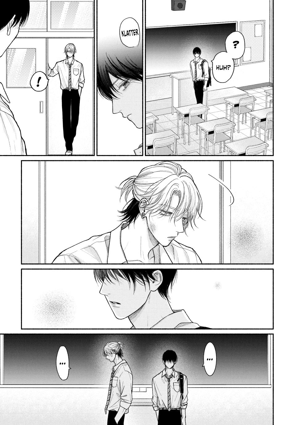 Tamaranai no wa Koi nano ka Chapter 21 - halaman 36