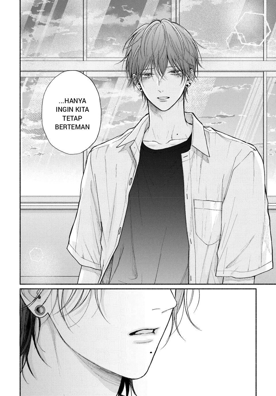Tamaranai no wa Koi nano ka Chapter 23 - halaman 30