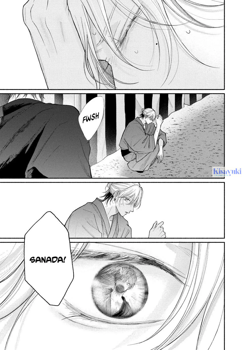 Tamaranai no wa Koi nano ka Chapter 24 - halaman 27