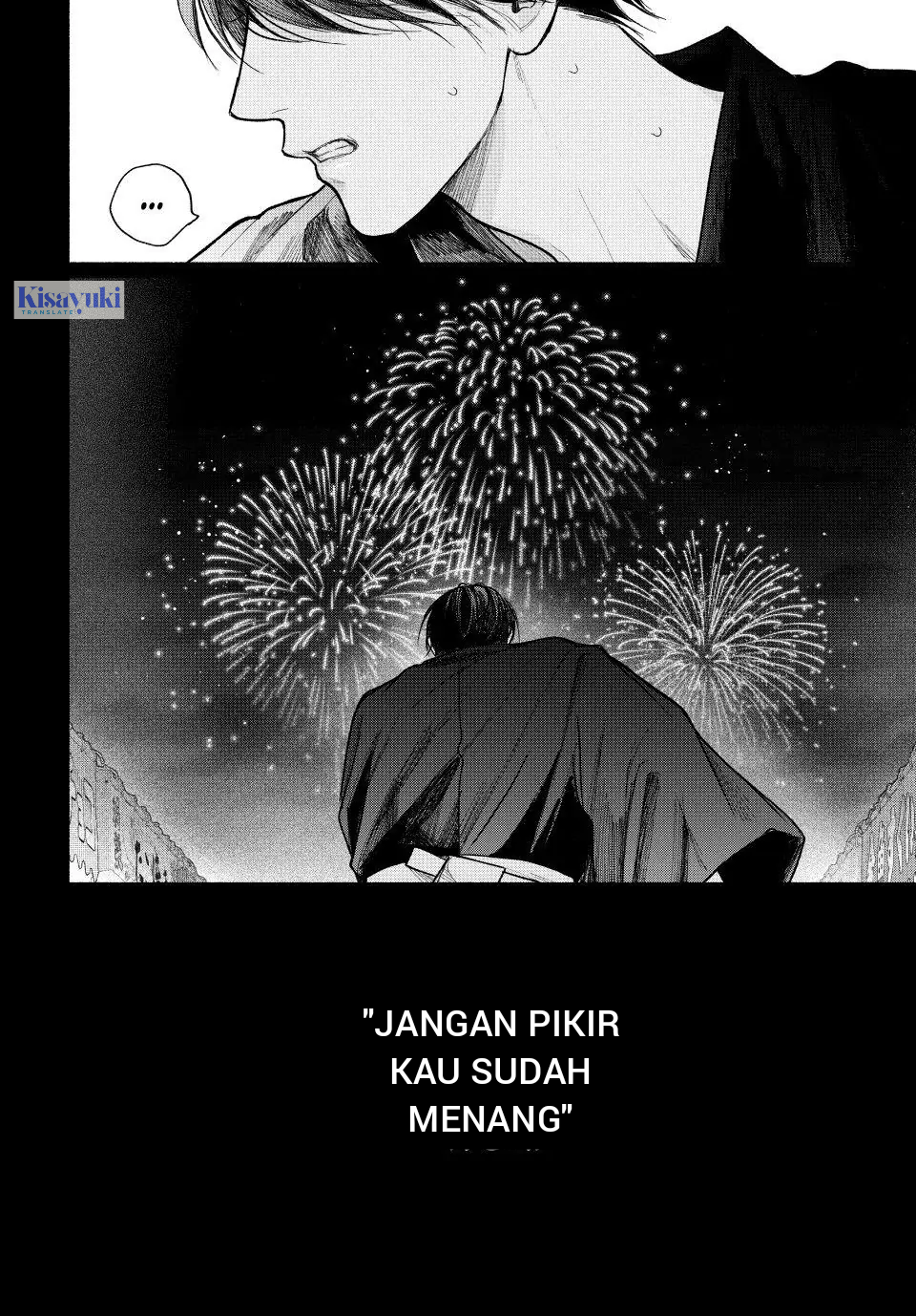 Tamaranai no wa Koi nano ka Chapter 24 - halaman 40
