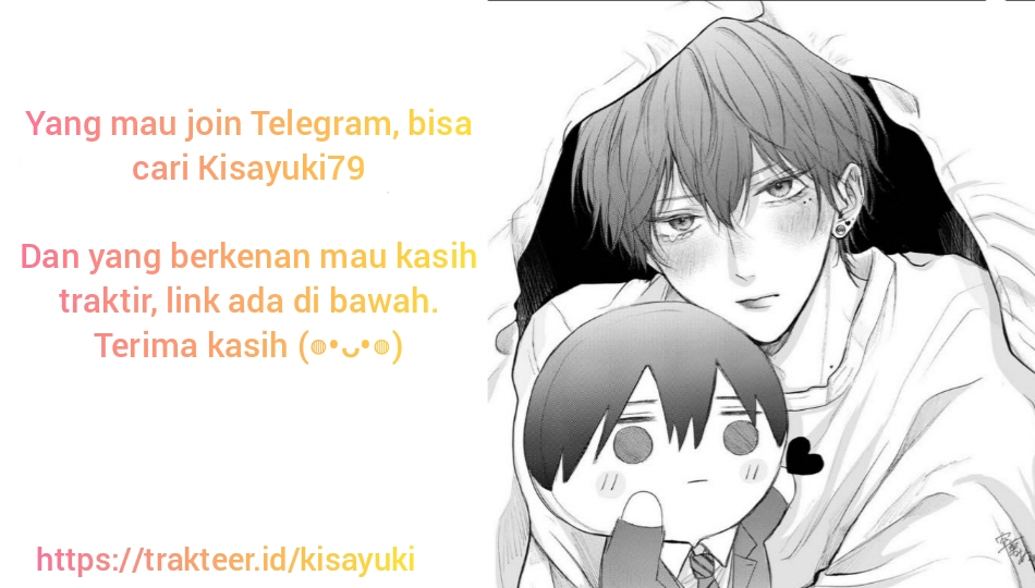 Tamaranai no wa Koi nano ka Chapter 24 - halaman 41