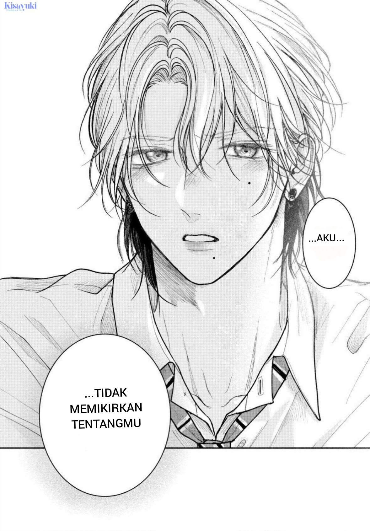 Tamaranai no wa Koi nano ka Chapter 25 - halaman 29