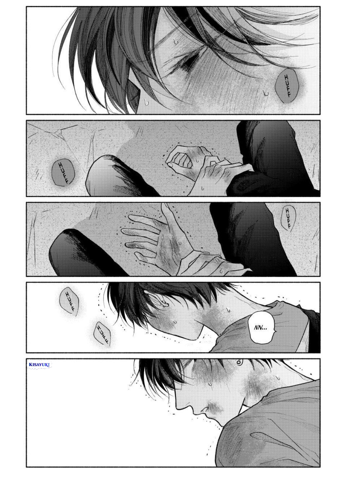 Tamaranai no wa Koi nano ka Chapter 26 - halaman 35