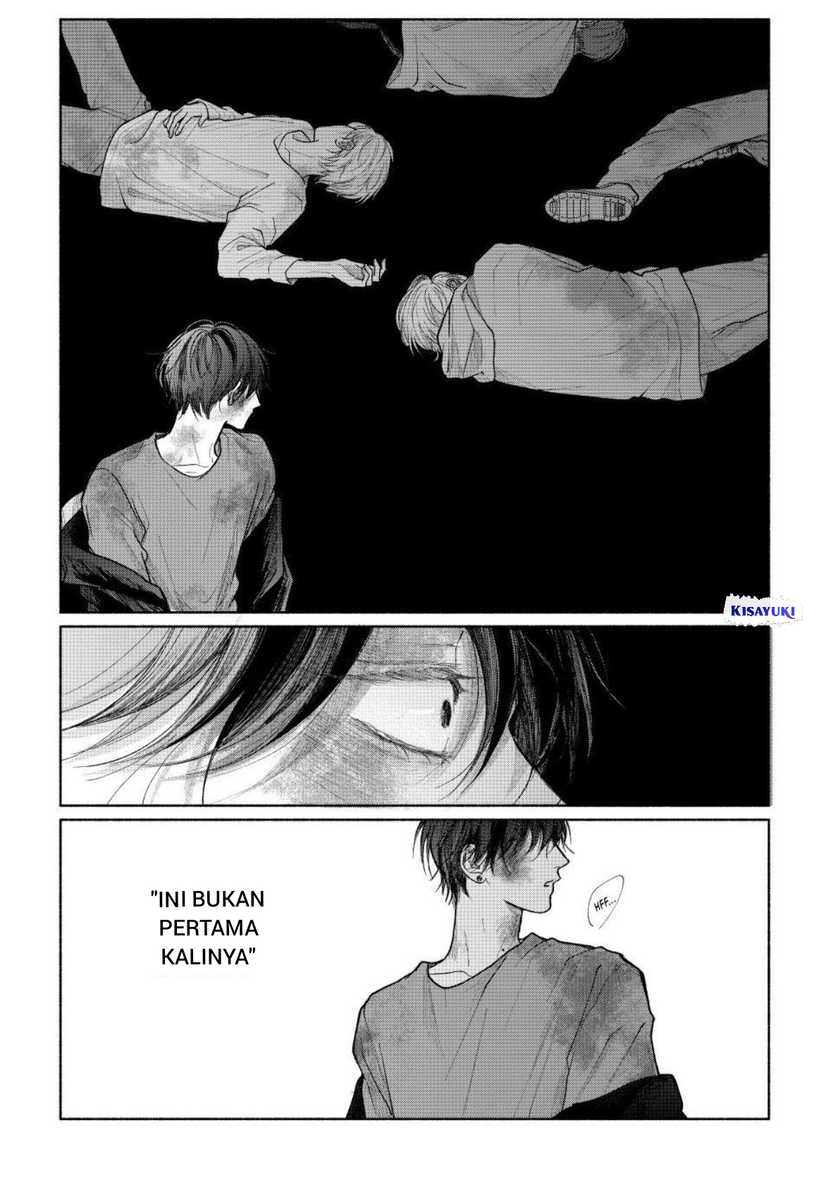 Tamaranai no wa Koi nano ka Chapter 26 - halaman 36