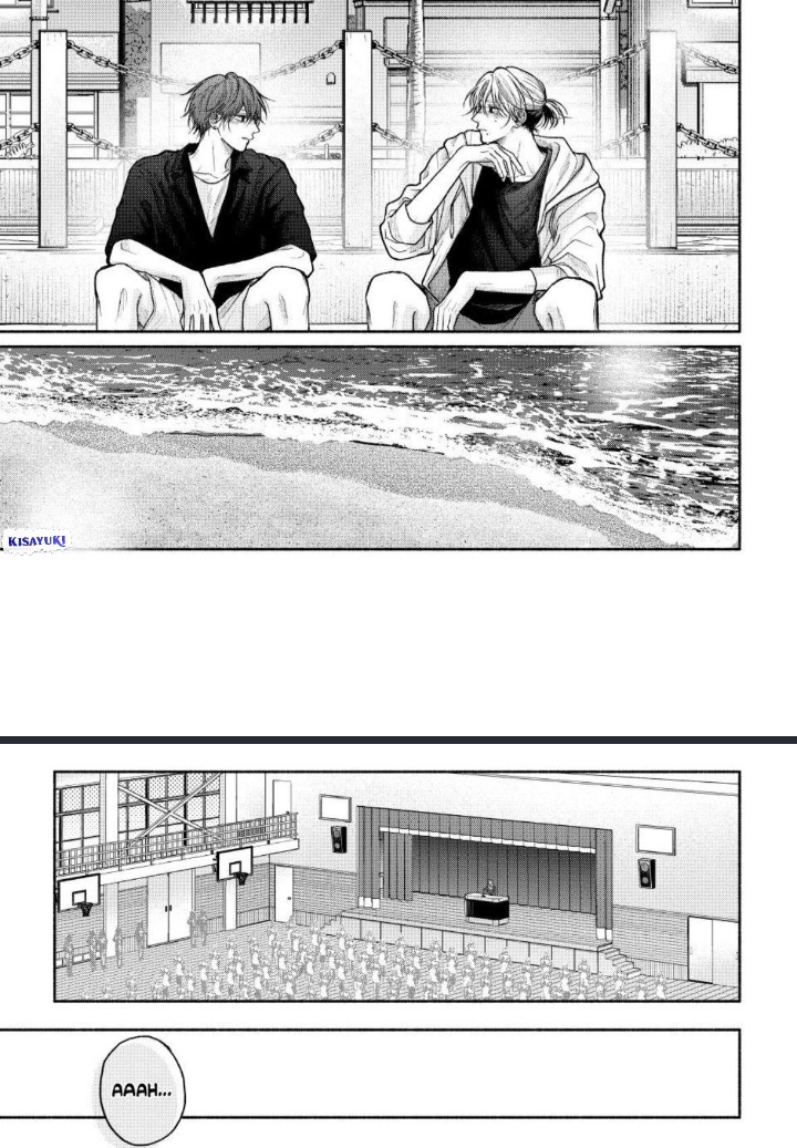 Tamaranai no wa Koi nano ka Chapter 28 - halaman 21
