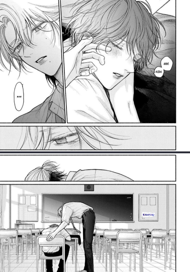 Tamaranai no wa Koi nano ka Chapter 28 - halaman 27