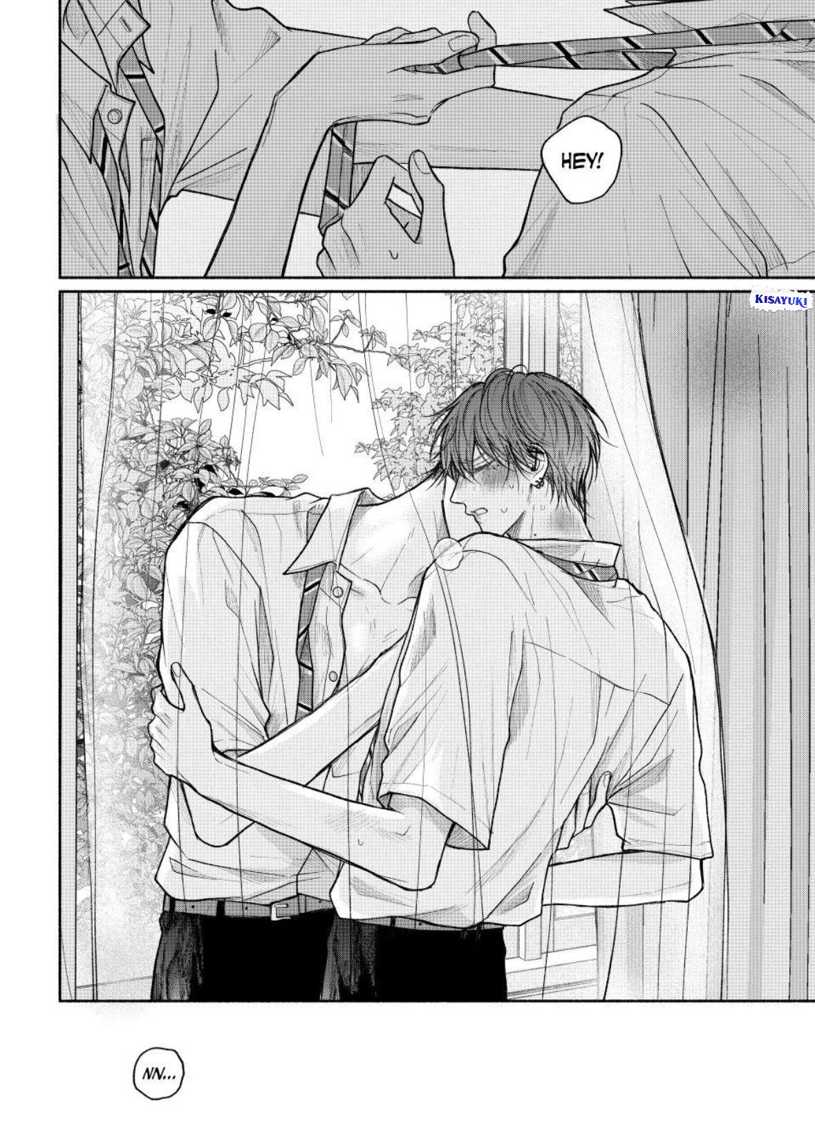 Tamaranai no wa Koi nano ka Chapter 28 - halaman 40