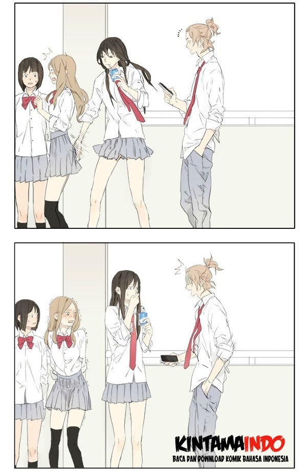 Tamen De Gushi Chapter 1 - halaman 3