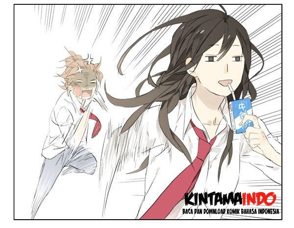Tamen De Gushi Chapter 1 - halaman 4