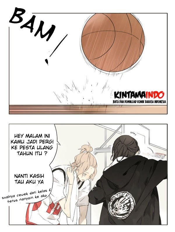 Tamen De Gushi Chapter 10 - halaman 1