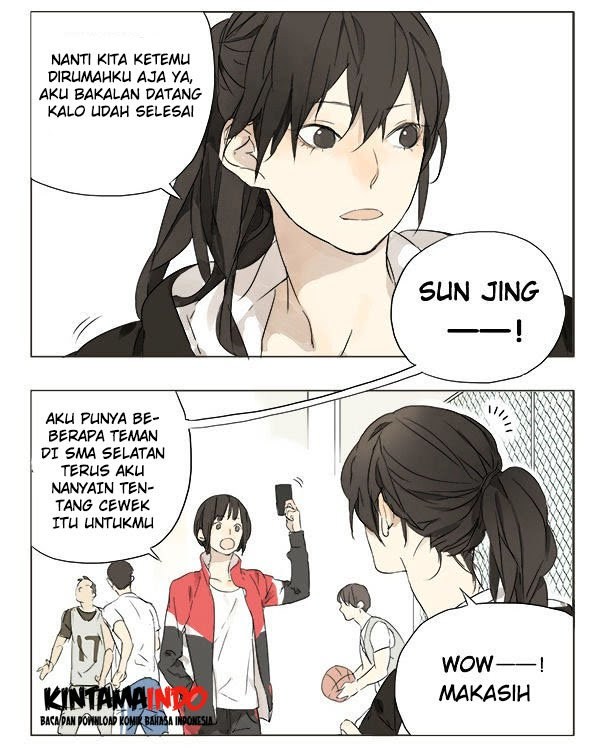 Tamen De Gushi Chapter 10 - halaman 3
