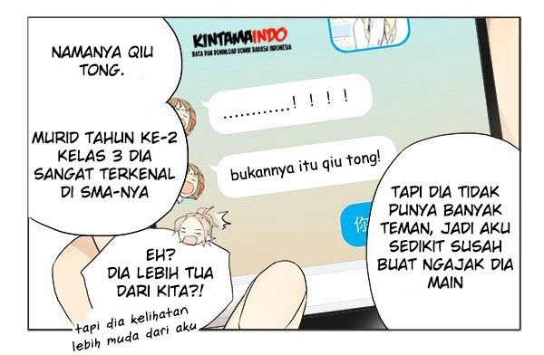 Tamen De Gushi Chapter 10 - halaman 4