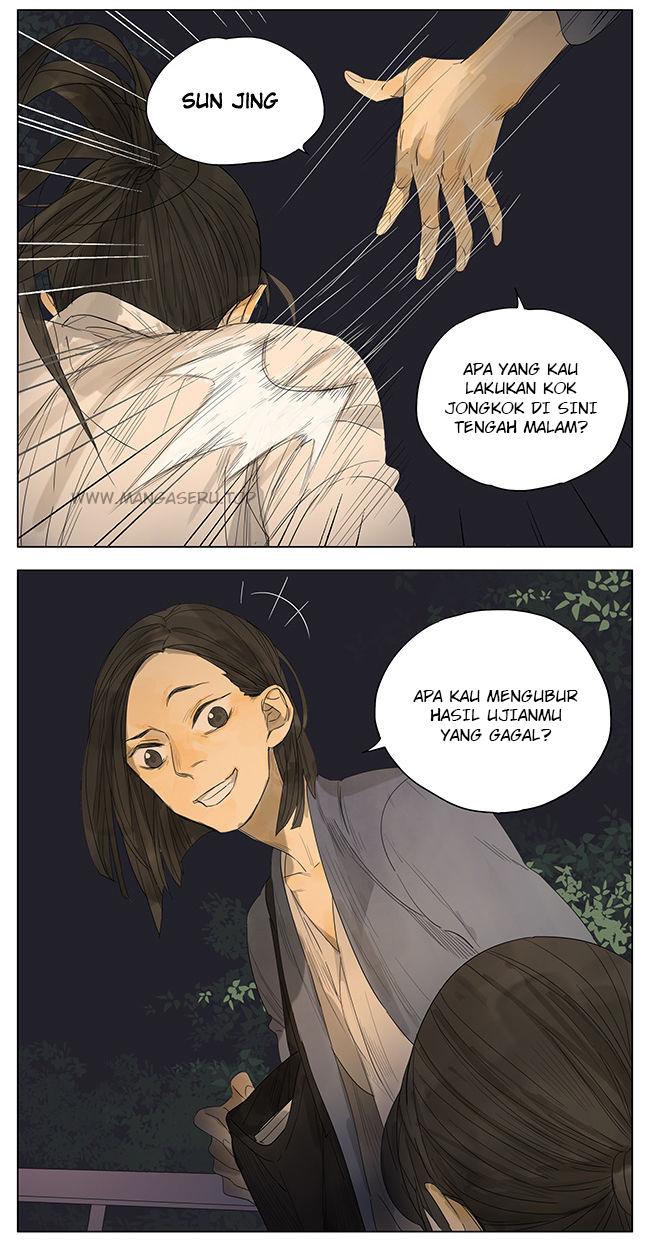 Tamen De Gushi Chapter 101 - halaman 5