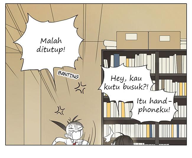 Tamen De Gushi Chapter 102 - halaman 5