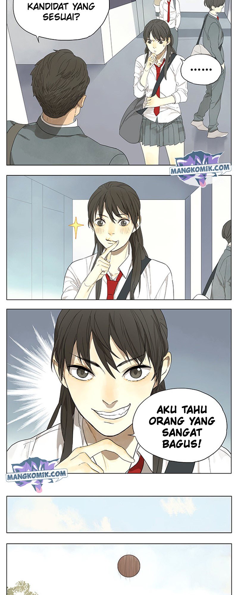 Tamen De Gushi Chapter 107 - halaman 3
