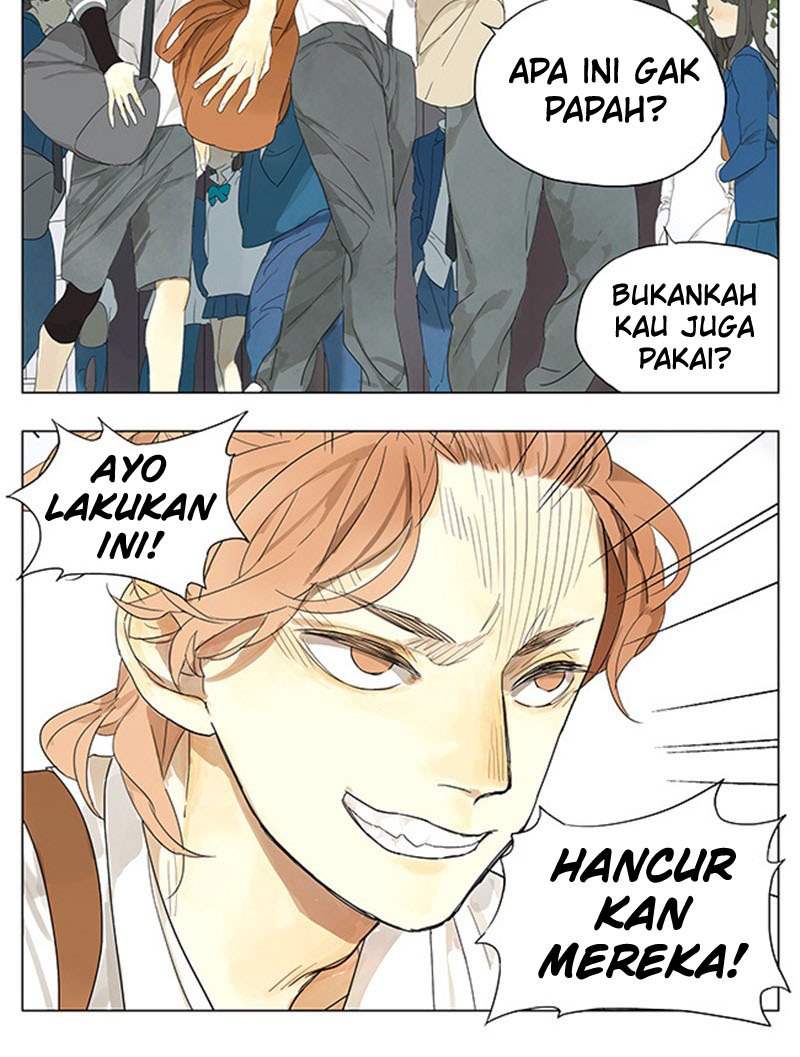 Tamen De Gushi Chapter 107 - halaman 6