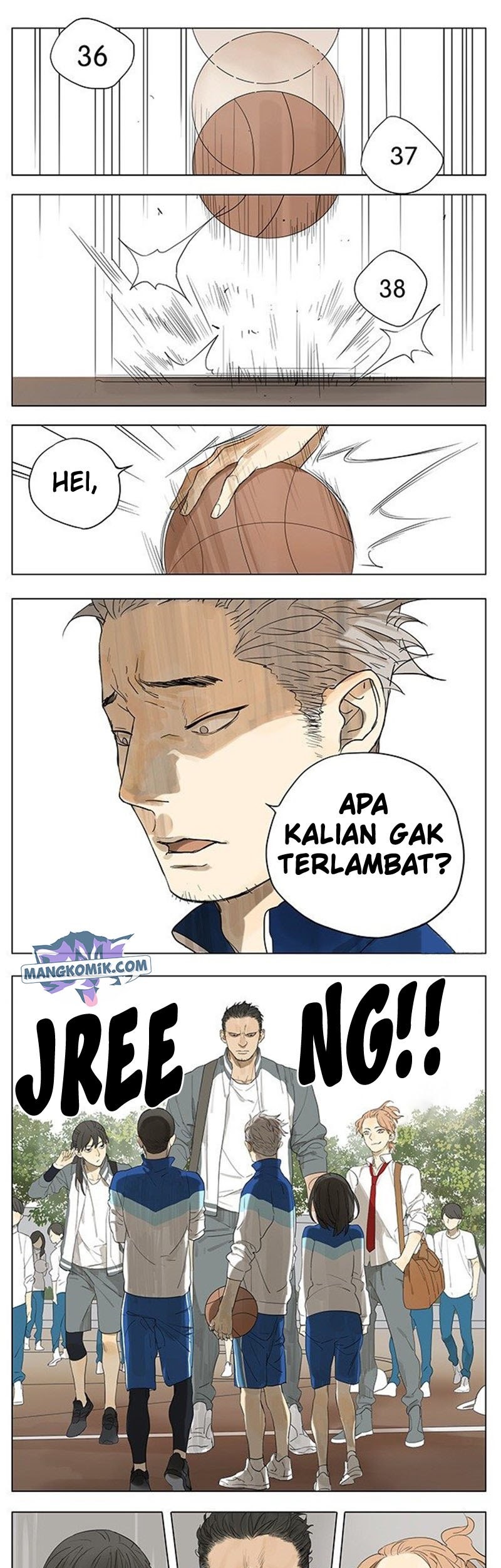 Tamen De Gushi Chapter 108 - halaman 2