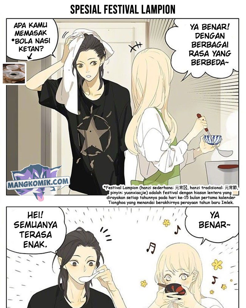 Tamen De Gushi Chapter 109 - halaman 2