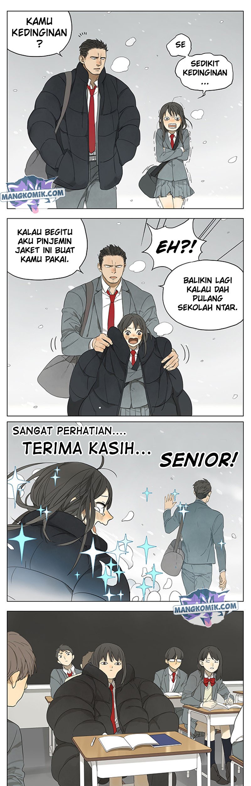 Tamen De Gushi Chapter 110 - halaman 2