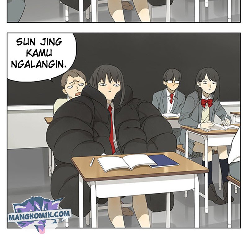 Tamen De Gushi Chapter 110 - halaman 3