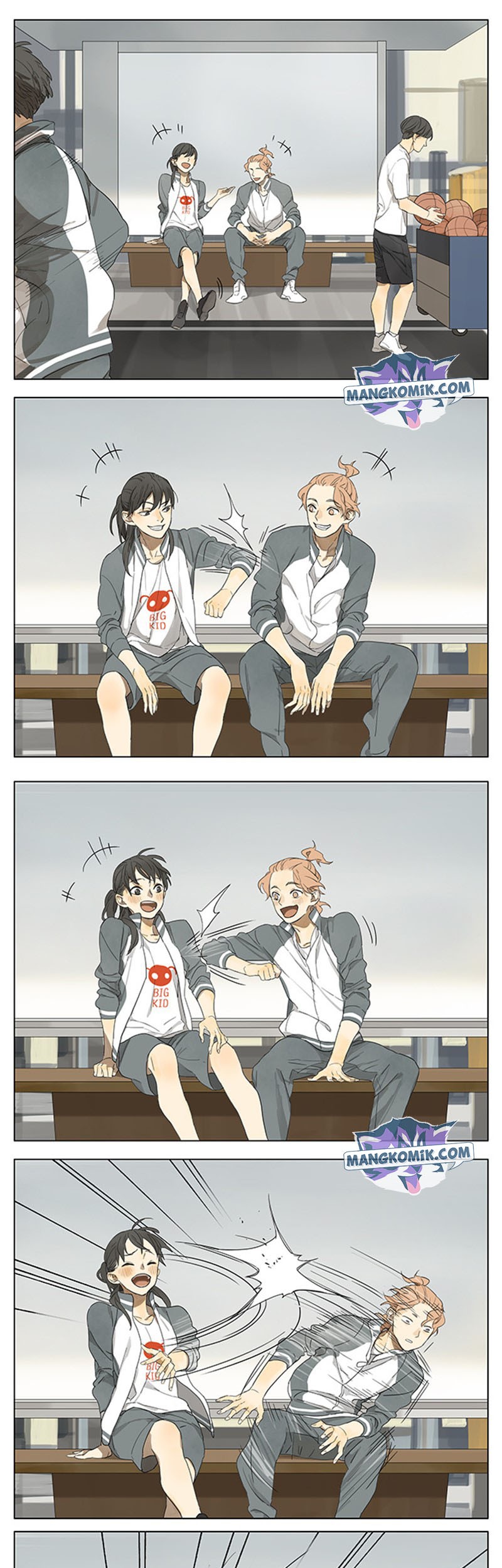 Tamen De Gushi Chapter 111 - halaman 2