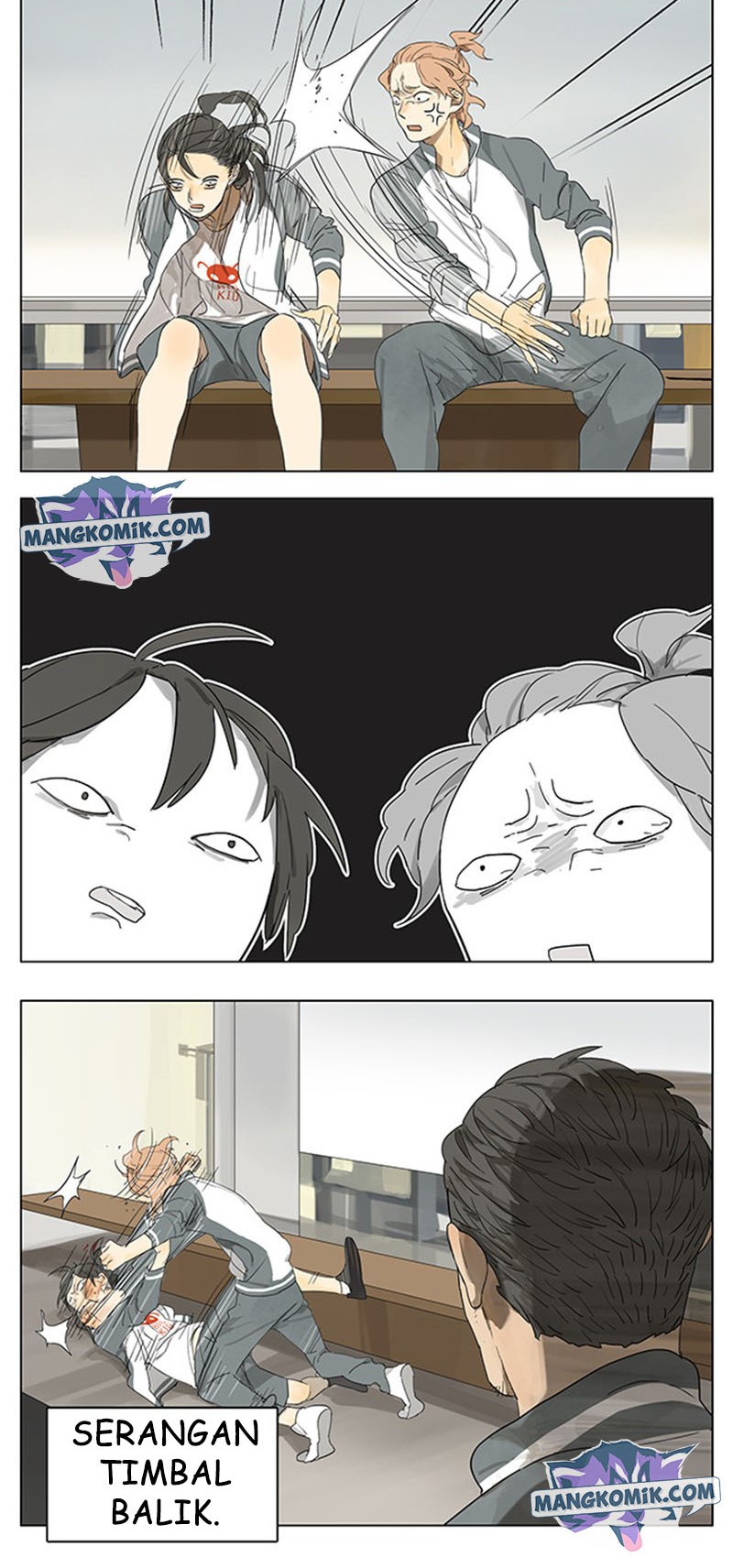 Tamen De Gushi Chapter 111 - halaman 3