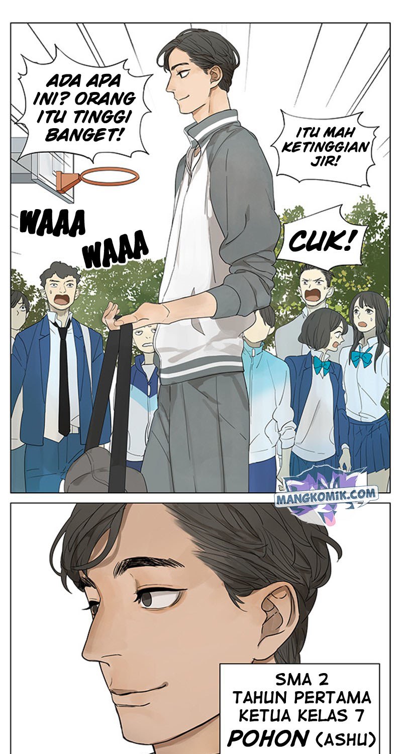 Tamen De Gushi Chapter 114 - halaman 2