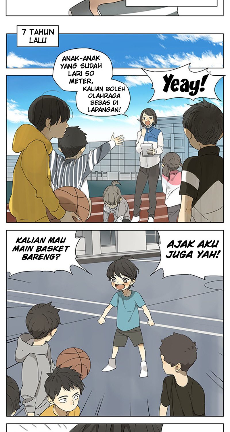 Tamen De Gushi Chapter 114 - halaman 3