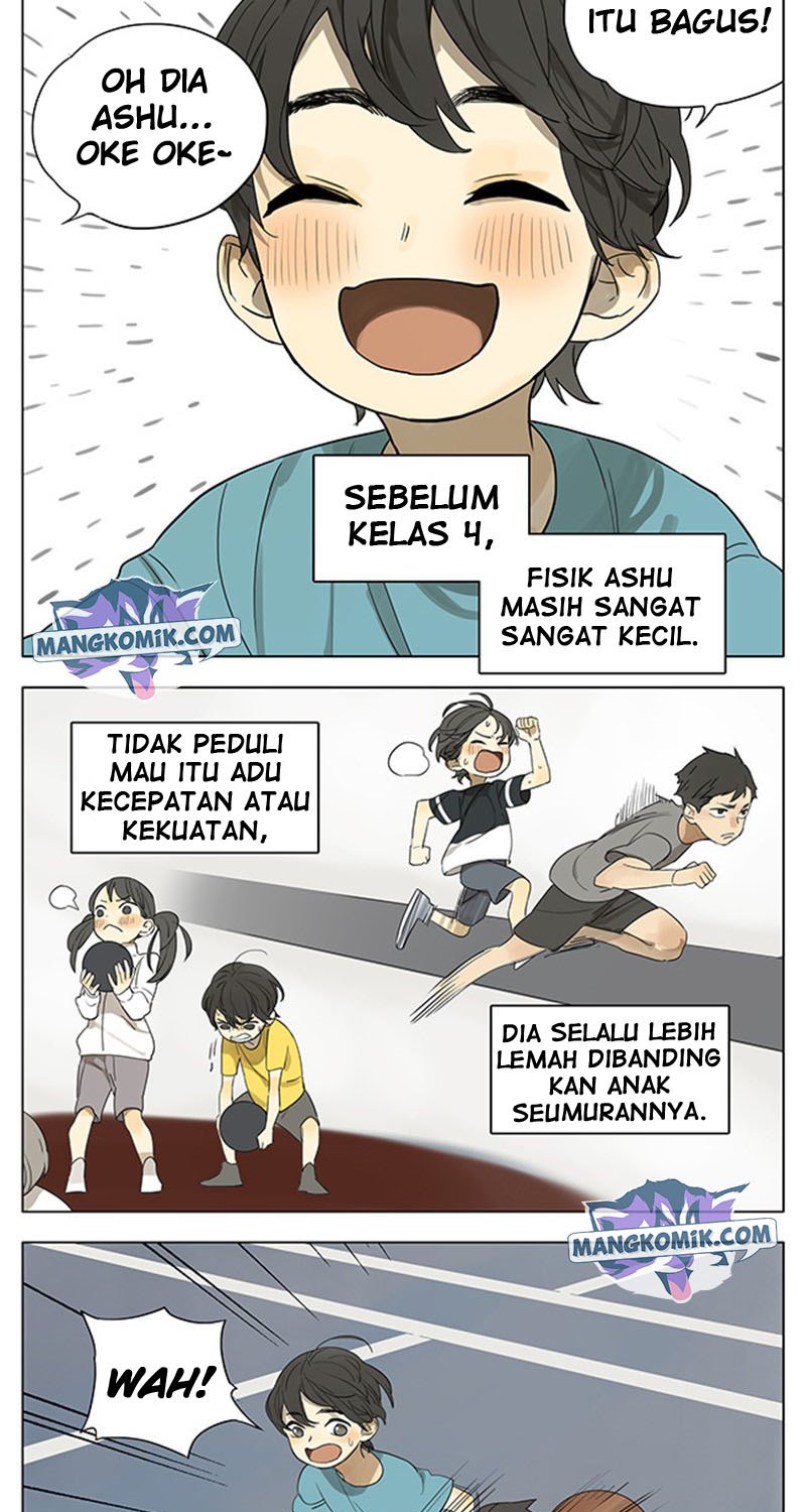 Tamen De Gushi Chapter 114 - halaman 4