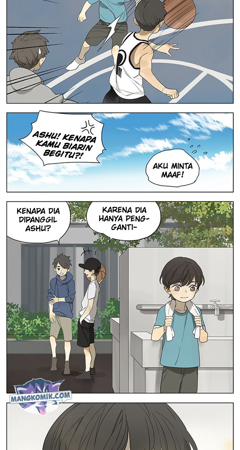 Tamen De Gushi Chapter 114 - halaman 5