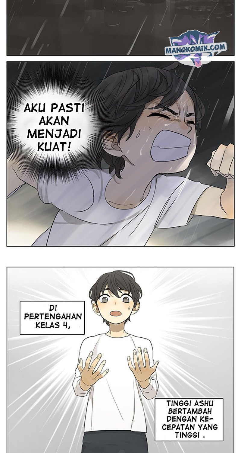 Tamen De Gushi Chapter 114 - halaman 7