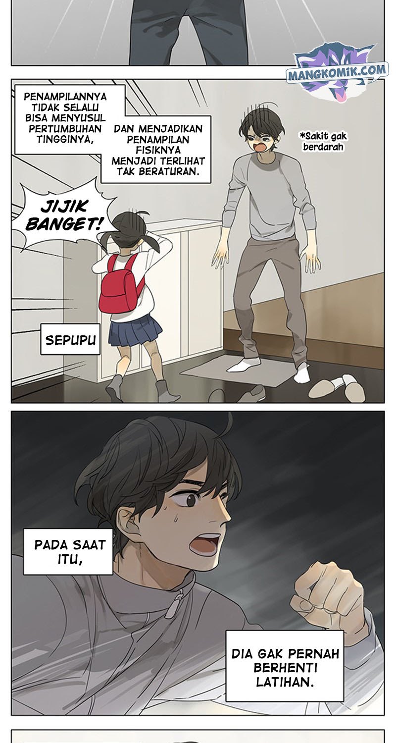 Tamen De Gushi Chapter 114 - halaman 8