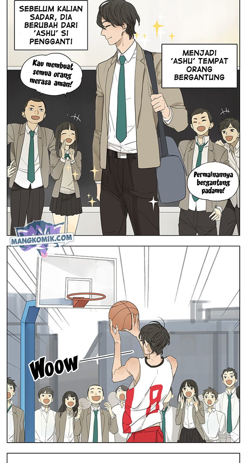 Tamen De Gushi Chapter 114 - halaman 9