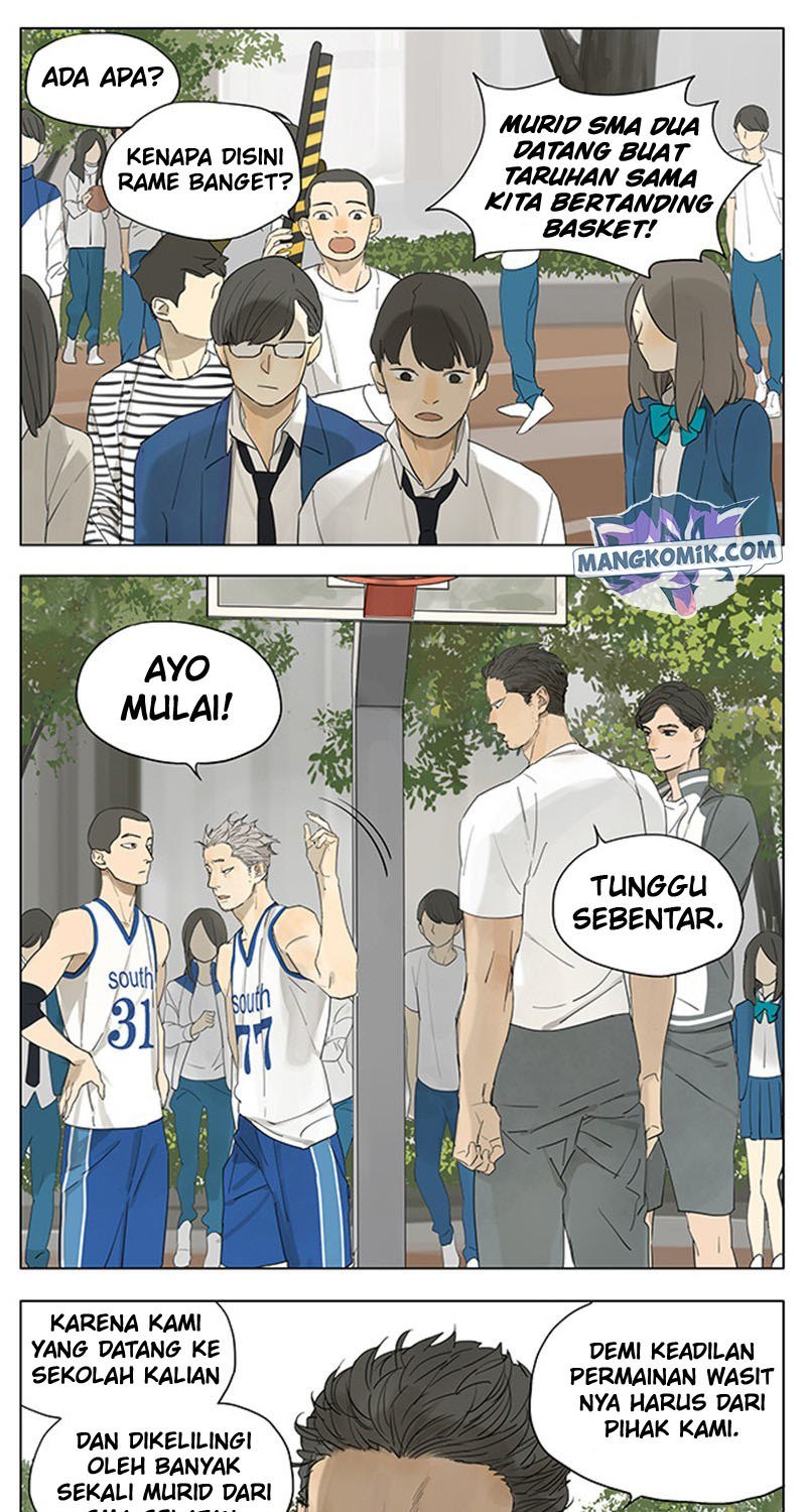 Tamen De Gushi Chapter 116 - halaman 2