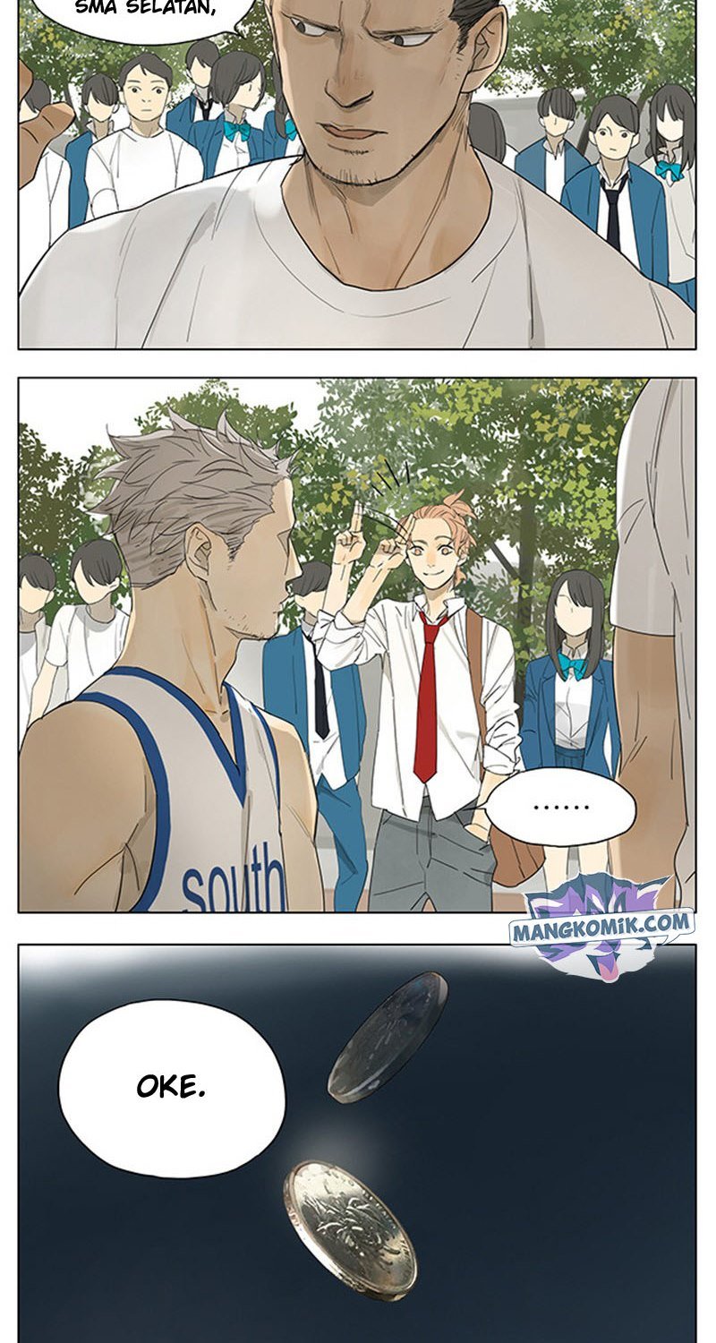 Tamen De Gushi Chapter 116 - halaman 3