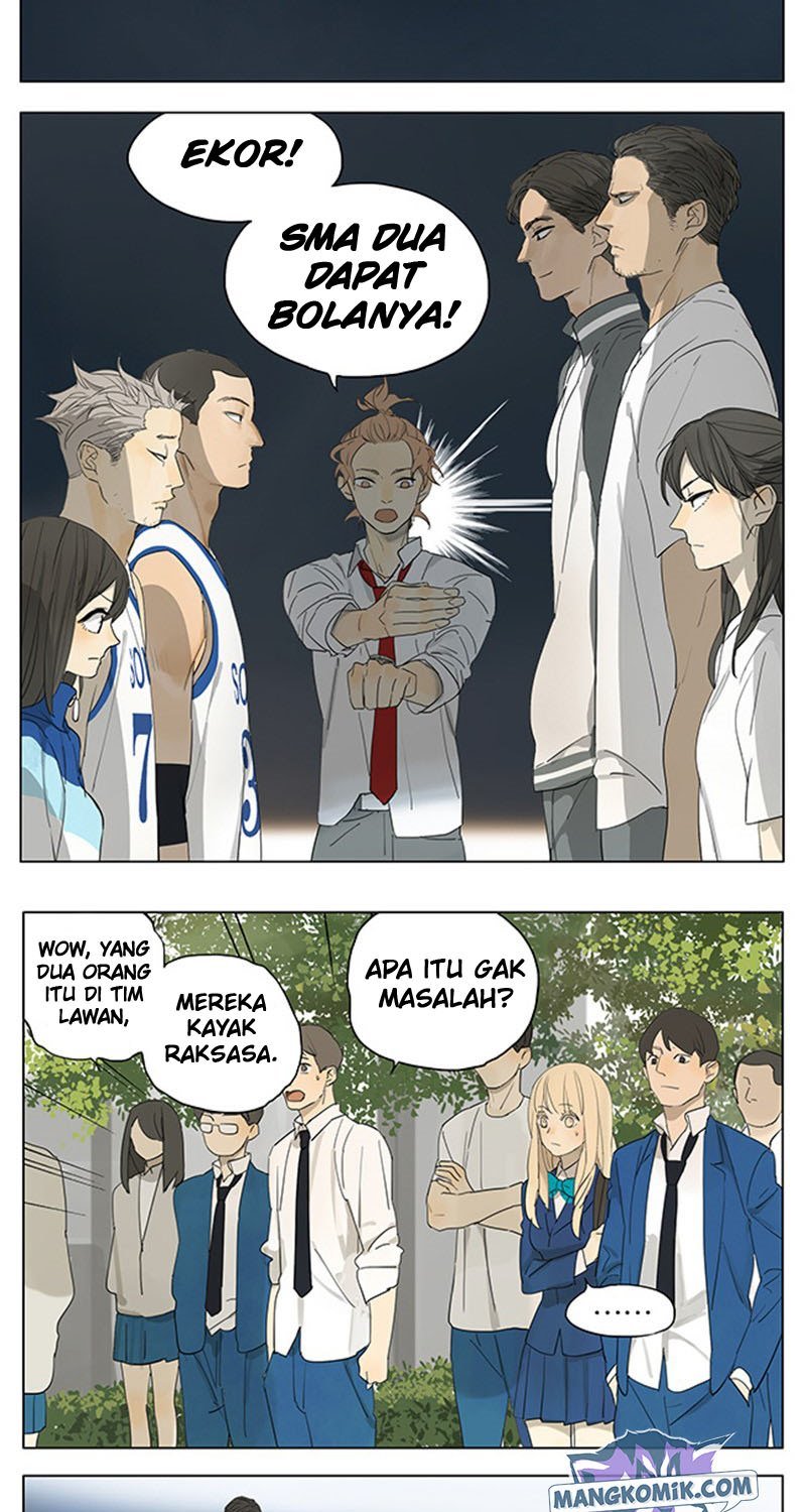 Tamen De Gushi Chapter 116 - halaman 4